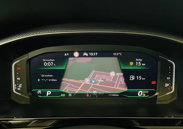 Volkswagen Arteon cena 189500 przebieg: 11740, rok produkcji 2023 z Suraż małe 631